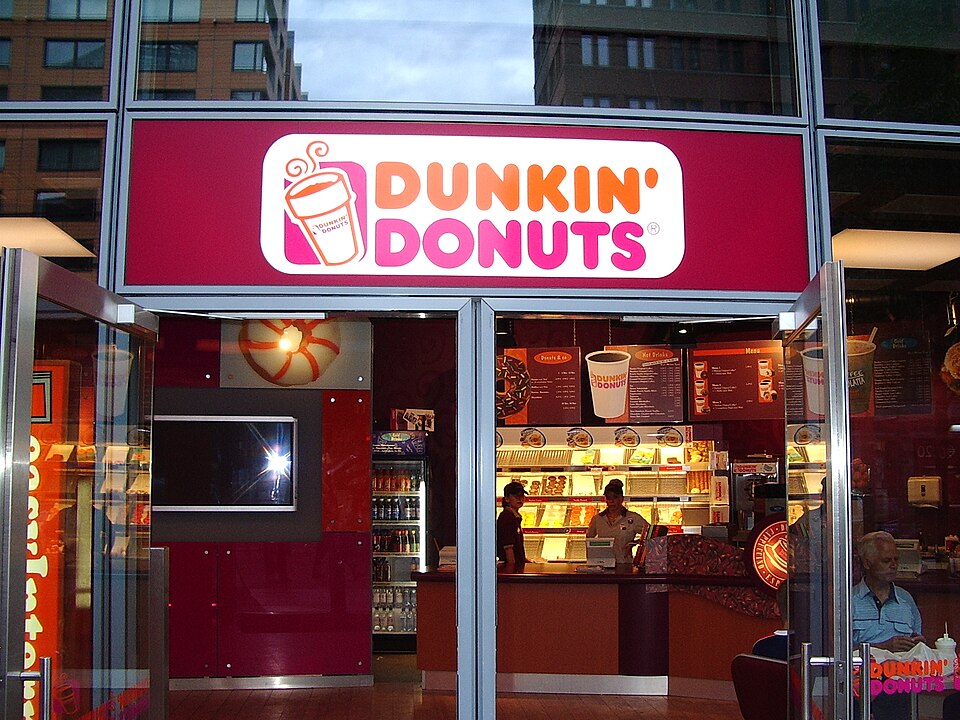 Dunkin’ Donuts