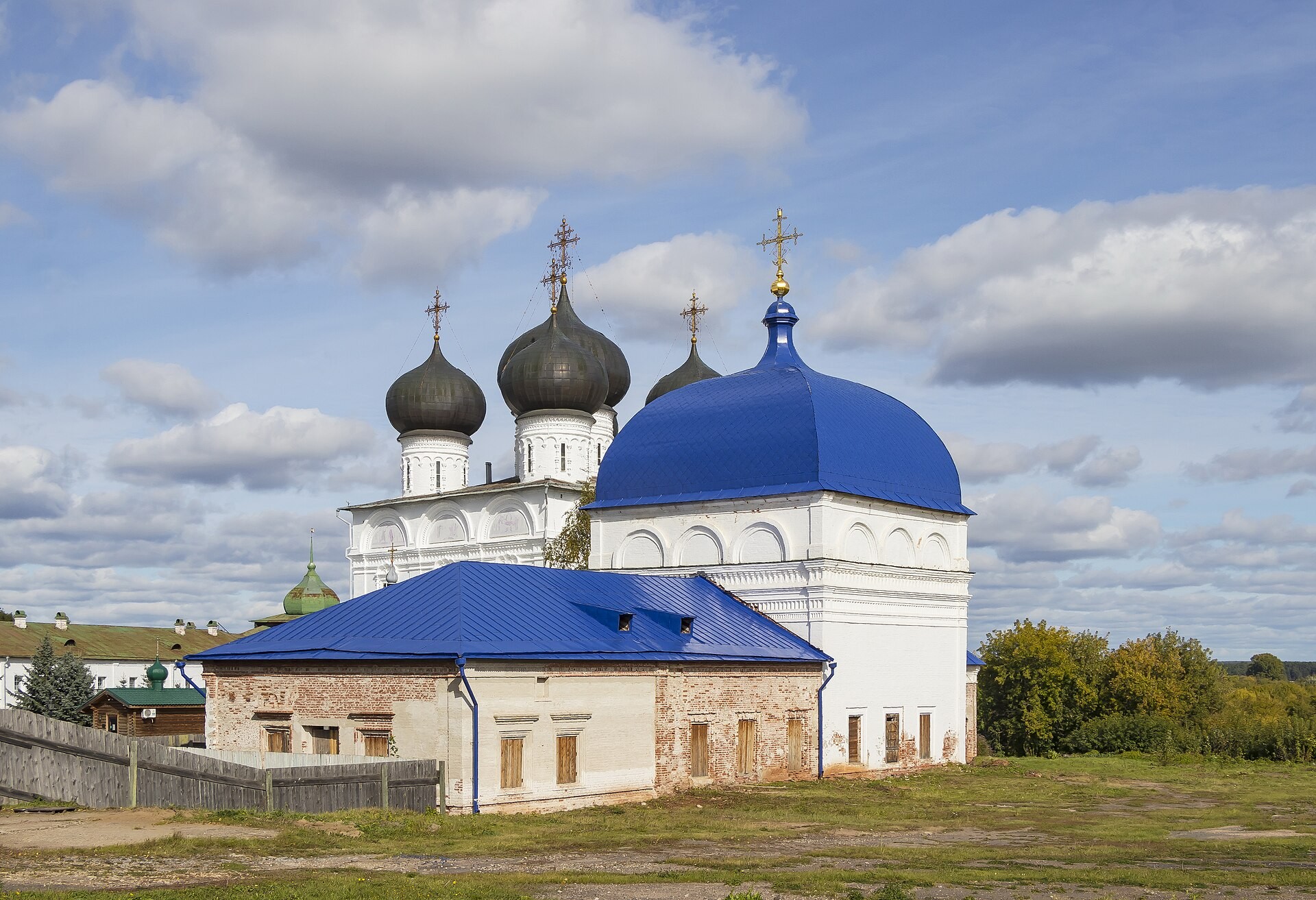 Фото Благовещенская церковь