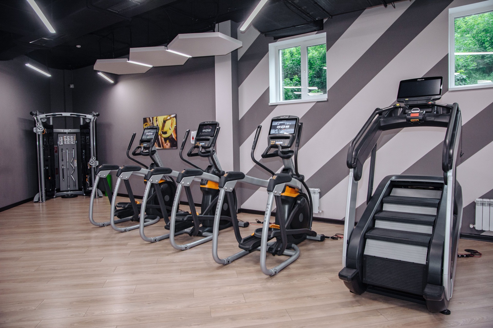 Фото XFit